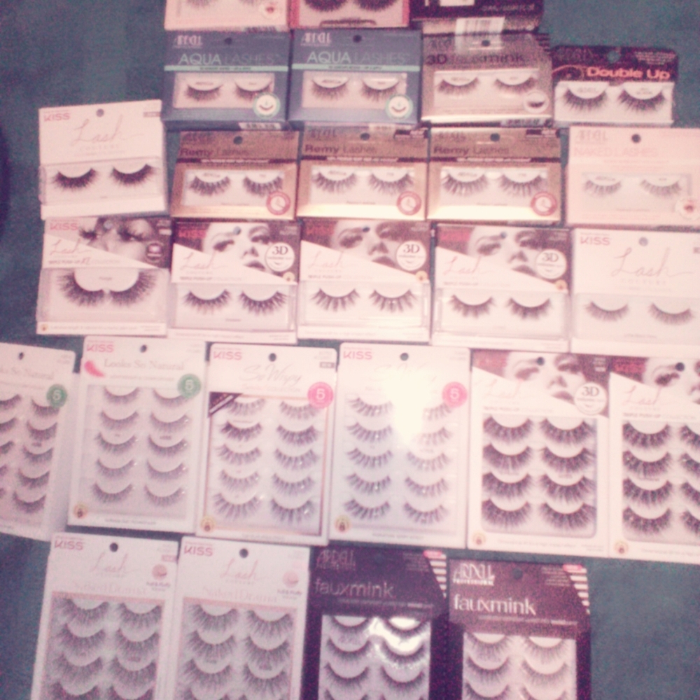 Lashes